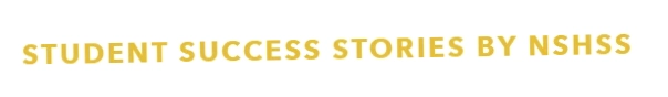 Student Success Stories