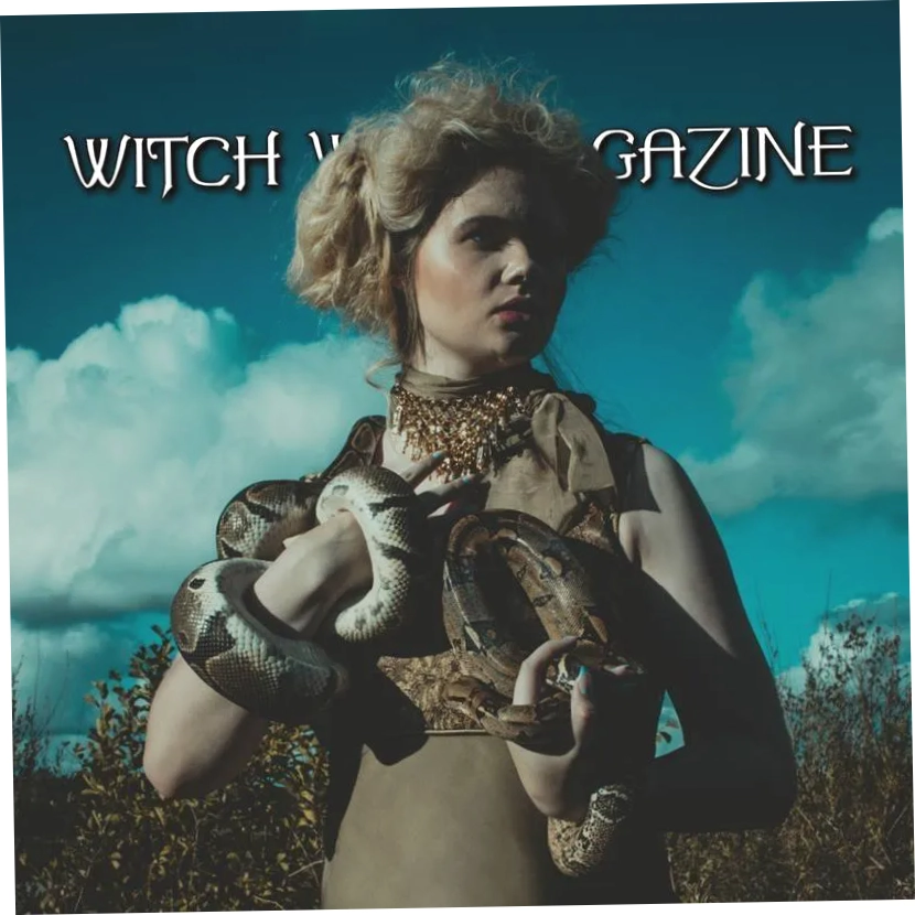 Witch Way Magazine