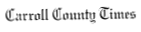 Carroll County Times