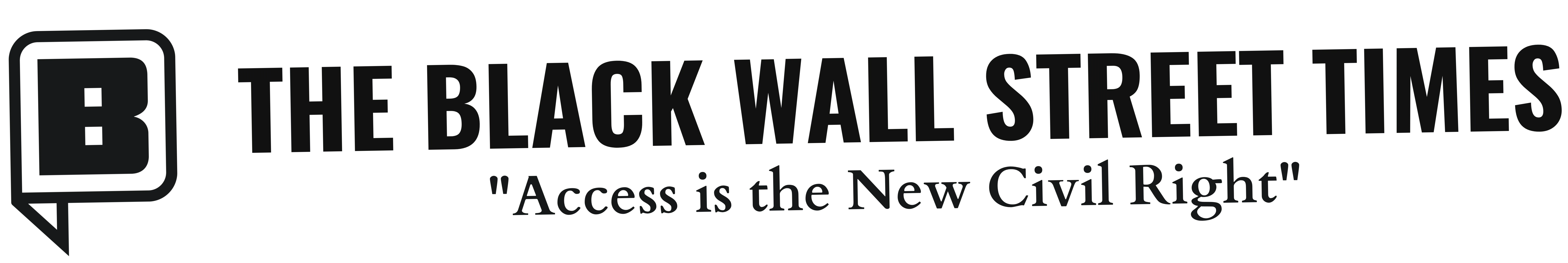 The Black Wall Street Times