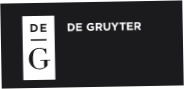 De Gruyter