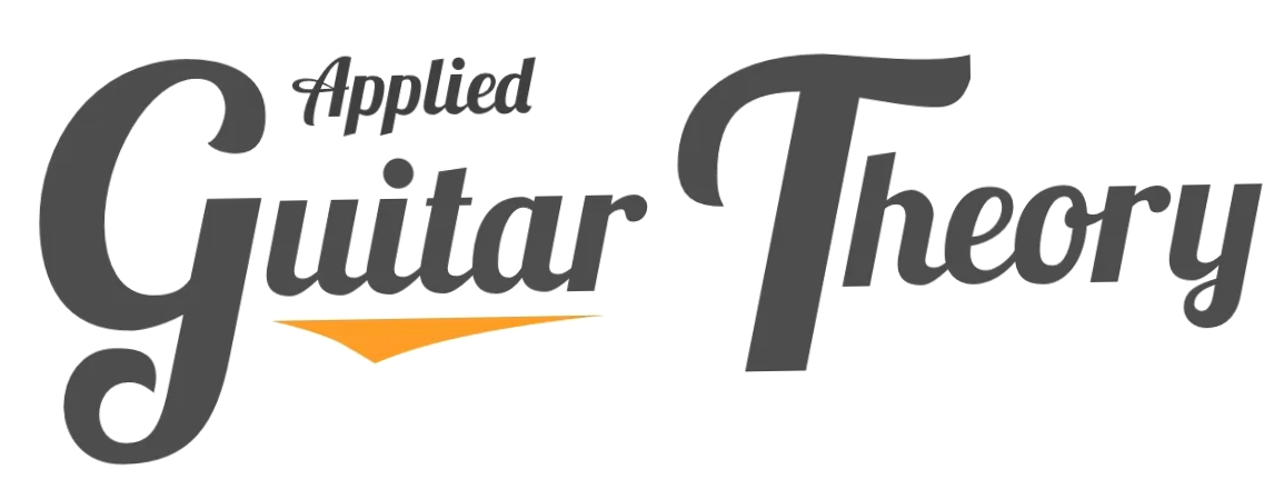Applied Guitar Theory