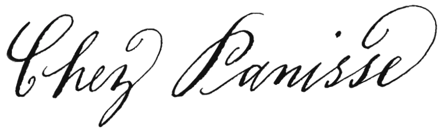 Chez Panisse