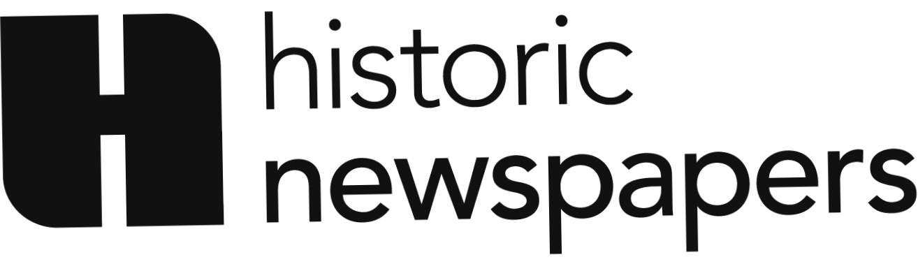 Historic-Newspapers