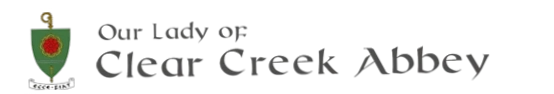 Clear Creek Abbey