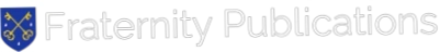 Fraternity Publications