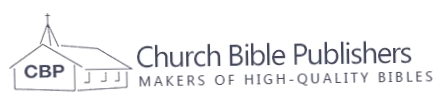 Church Bible Publishers