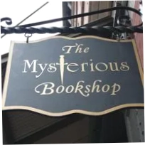 Mysterious Bookshop