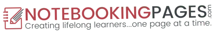 Notebooking Pages