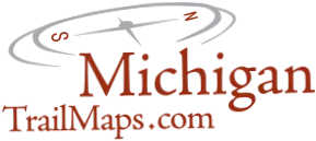 Michigan Trail Maps