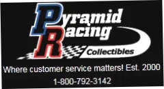 Pyramid Racing Collectibles