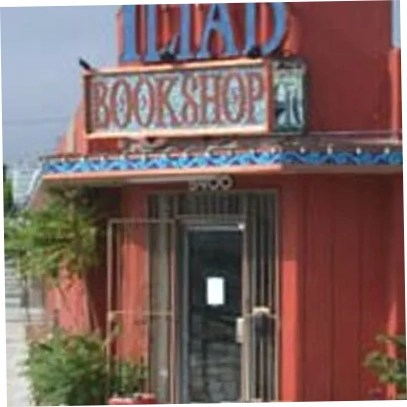 Iliad Books