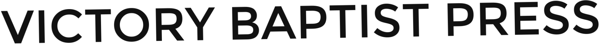 Victory Baptist Press