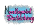 Needlepoint Destashing