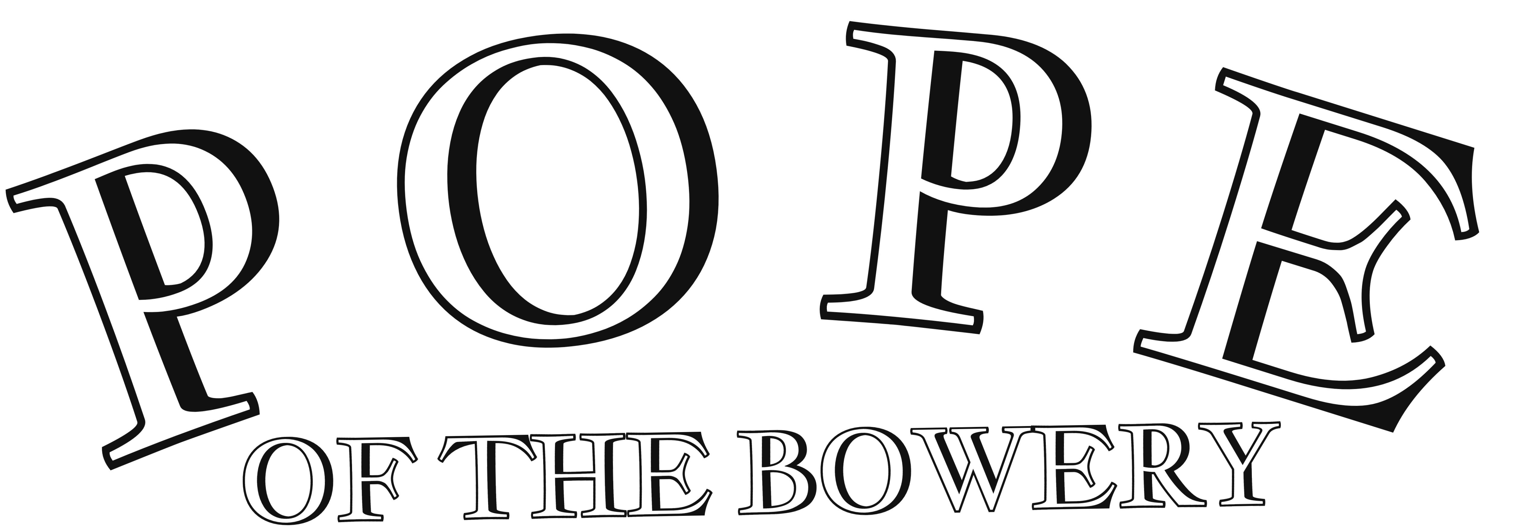 Pope Of The Bowery