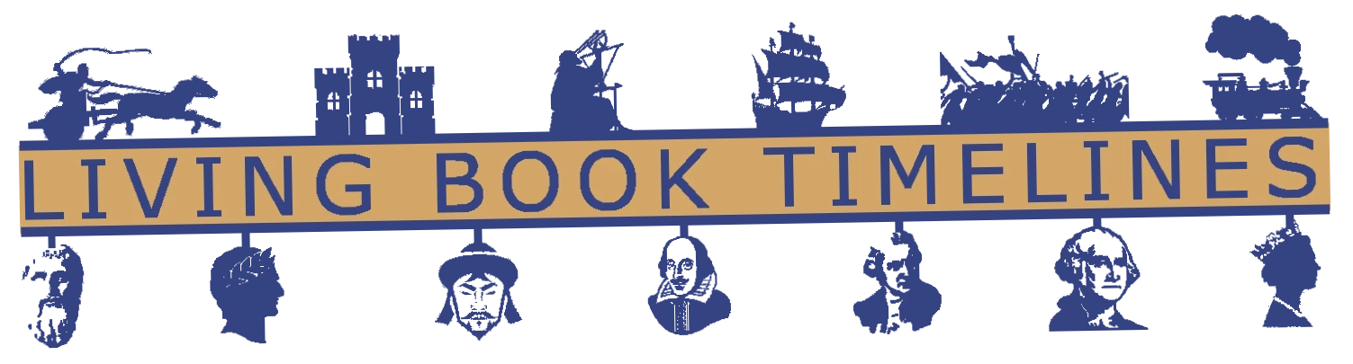 Living Book Timelines