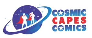 Cosmic Capes Comics