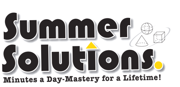Summer Solutions