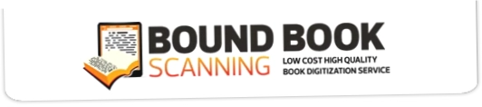 Bound Book Scanning