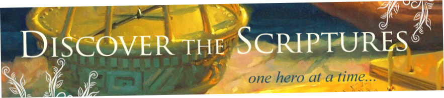 Discover the Scriptures