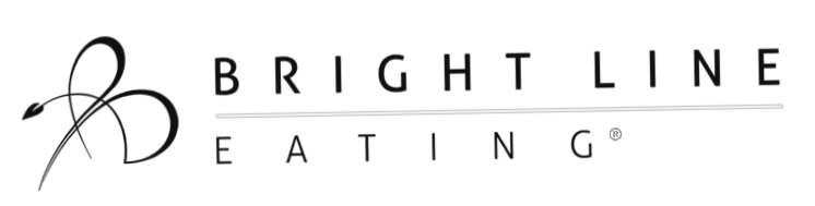 Bright Line Eating