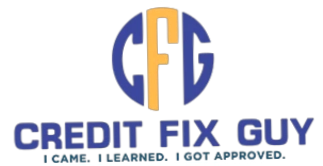 Credit Fix Guy