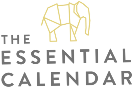 The Essential Calendar