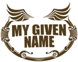 My Given Name