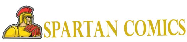 Spartan Comics