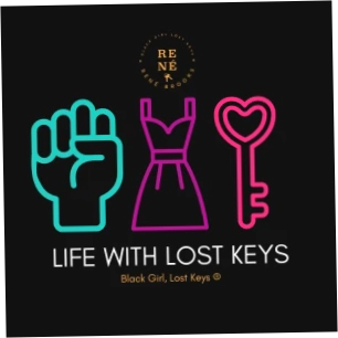 Black Girl Lost Keys