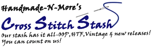 Cross Stitch Stash