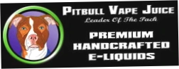 Pitbull Vape Juice