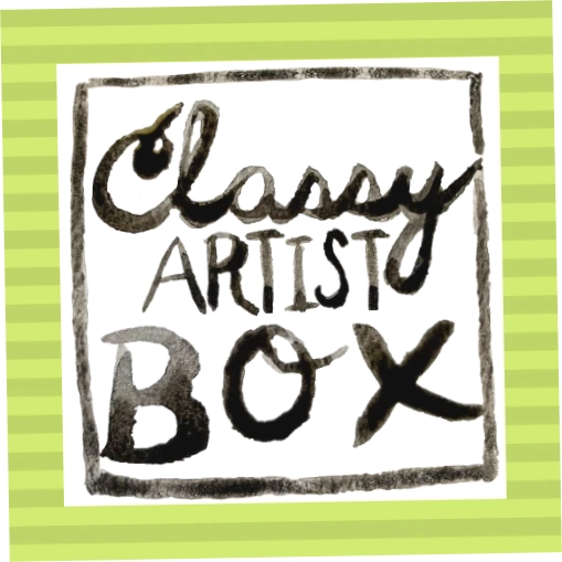 Classy Artist Box