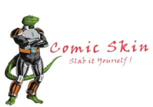 Comicskin