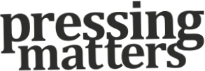 Pressing Matters Magazine