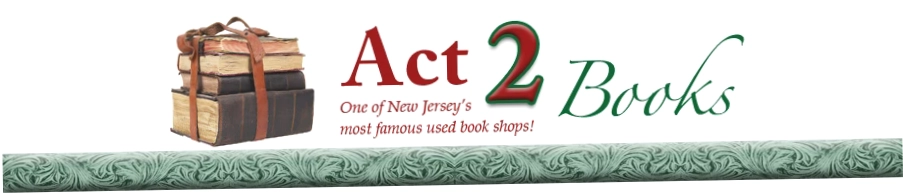 Act 2 Books