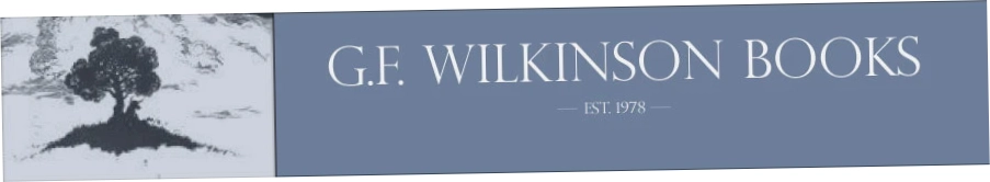 g. f. wilkinson books