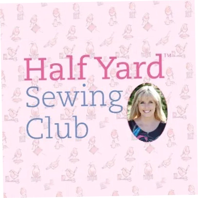 Half Yard Sewing Club