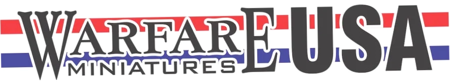 Warfare Miniatures USA
