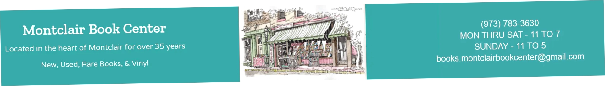 Montclair Book Center
