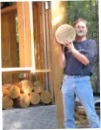 Cordwood Construction