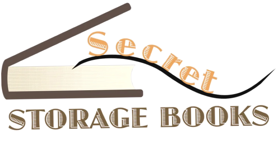 Secret Storage Books