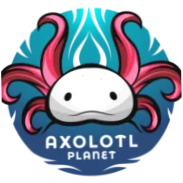 Axolotl Planet