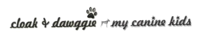 Cloak And Dawggie