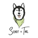 Scarf and Tail