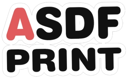 ASDF Print