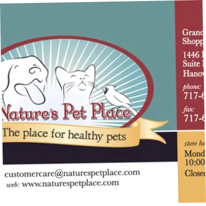 Nature's Pet Place