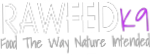 Rawfedk9