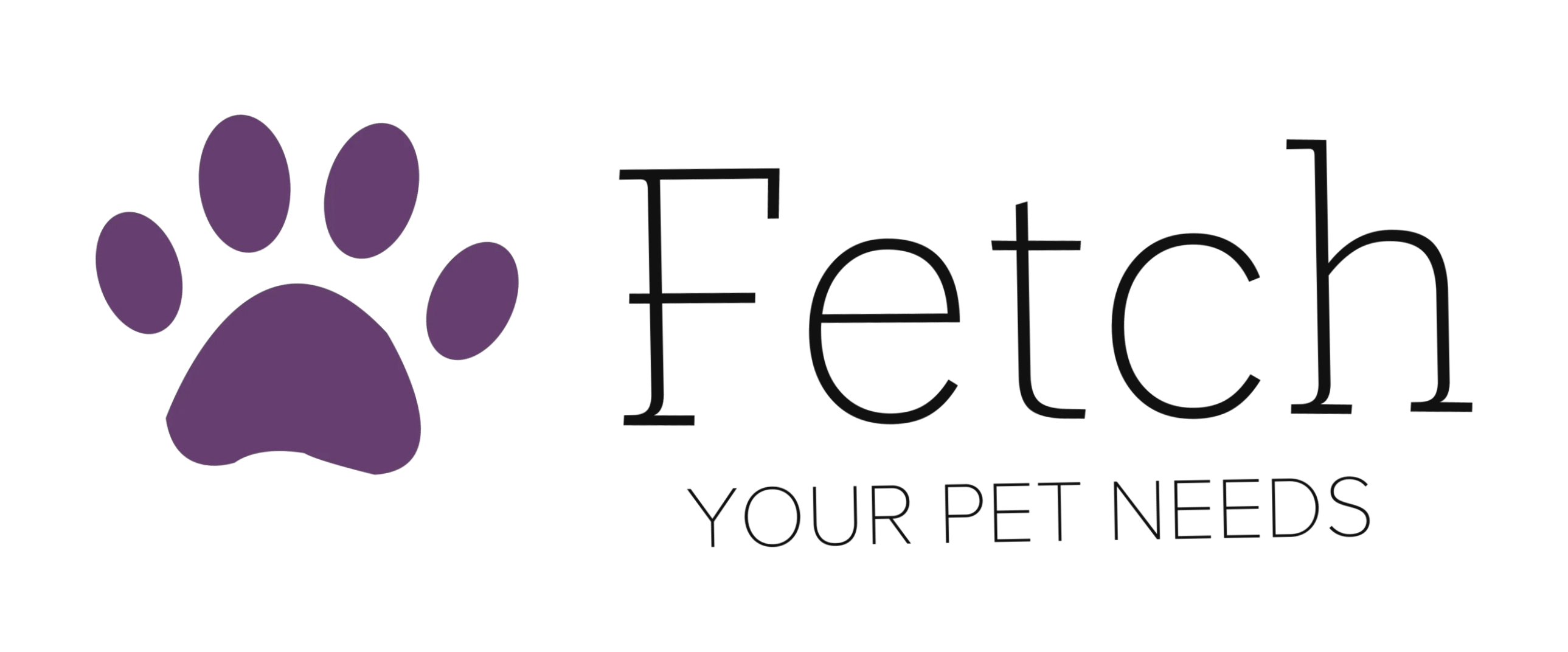 Fetch Your Pet Needs