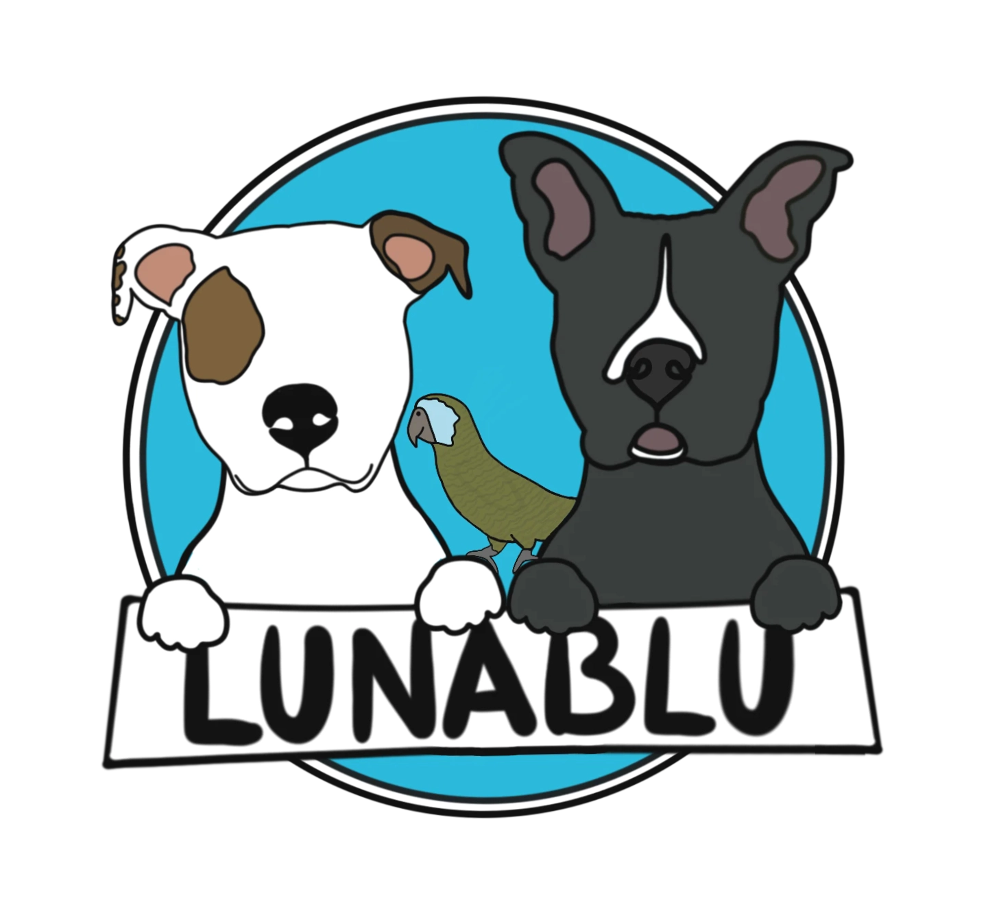 Lunablucreates